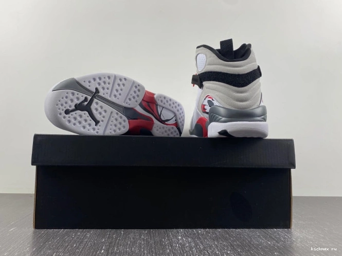 Rep MAX Jordan Bugs 305381-103 (2013) Bunny Air Retro 8 0809